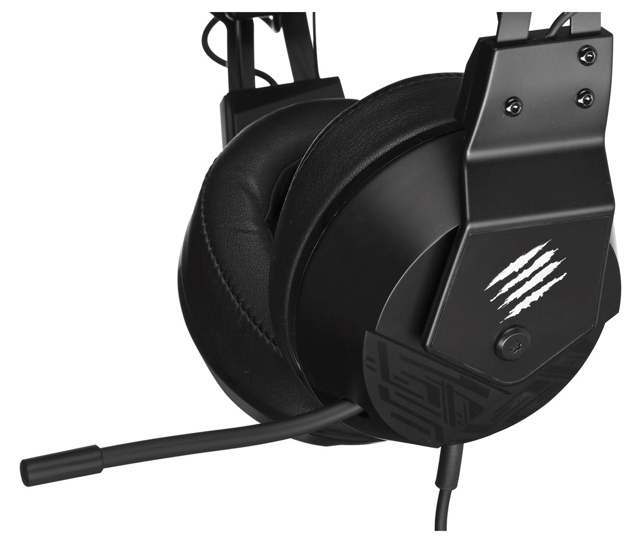 Mad Catz F.R.E.Q. 2 Headset Wired Head-band Gaming Black Mad Catz F.R.E.Q. 2 Headset Wired Head-band Gaming Black