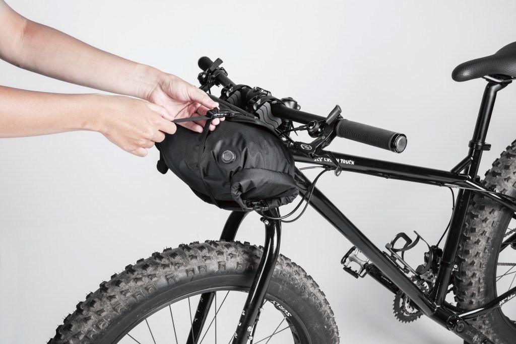 Bike Bag Topeak Loader Frontloader (8 liter handlebar) Bike Bag Topeak Loader Frontloader (8 liter handlebar)