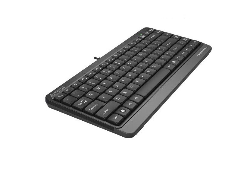 Keyboard A4Tech FSTYLER FK11 Gray A4TKLA46787 Keyboard A4Tech FSTYLER FK11 Gray A4TKLA46787