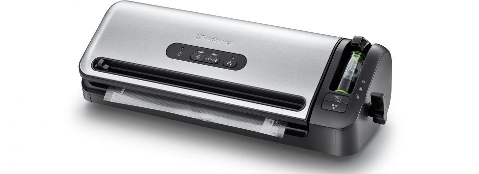 FoodSaver Vacuum sealer FFS017X FoodSaver Vacuum sealer FFS017X