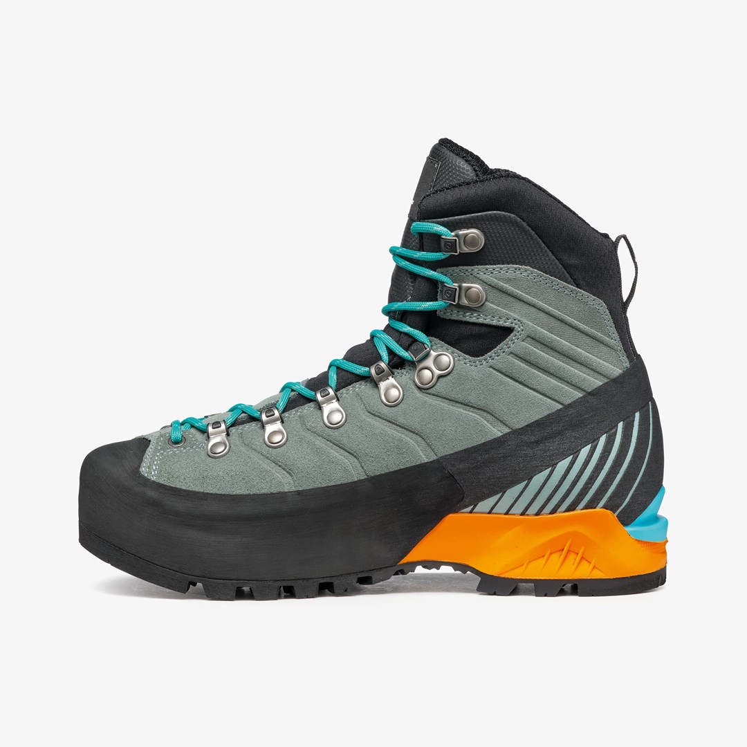Women's semi-auto crampon boots Scarpa Ribelle HD Women's semi-auto crampon boots Scarpa Ribelle HD