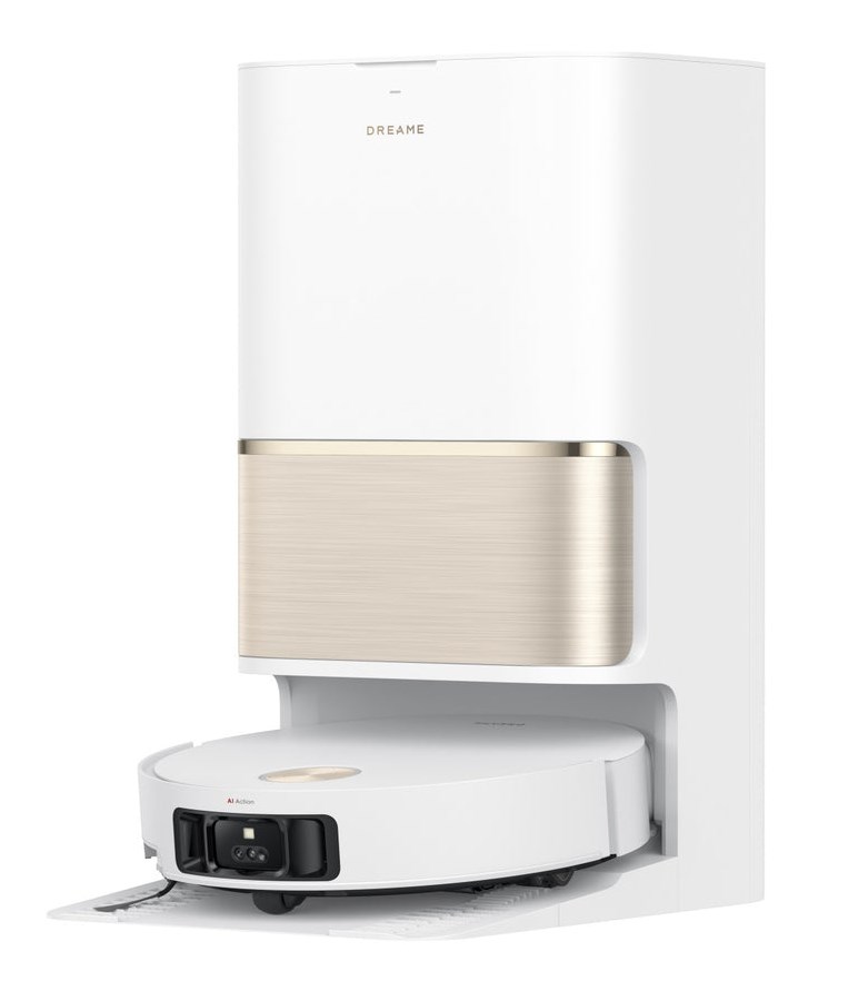 Vacuum Dreame L50 Pro Ultra - White Vacuum Dreame L50 Pro Ultra - White