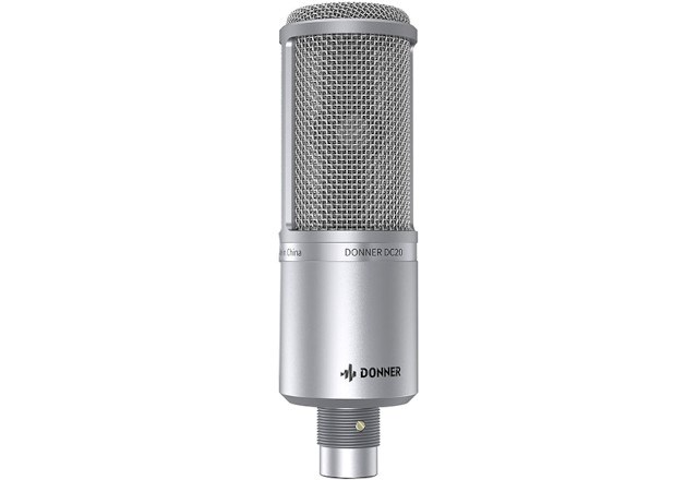 Donner DC20 - condenser microphone Donner DC20 - condenser microphone