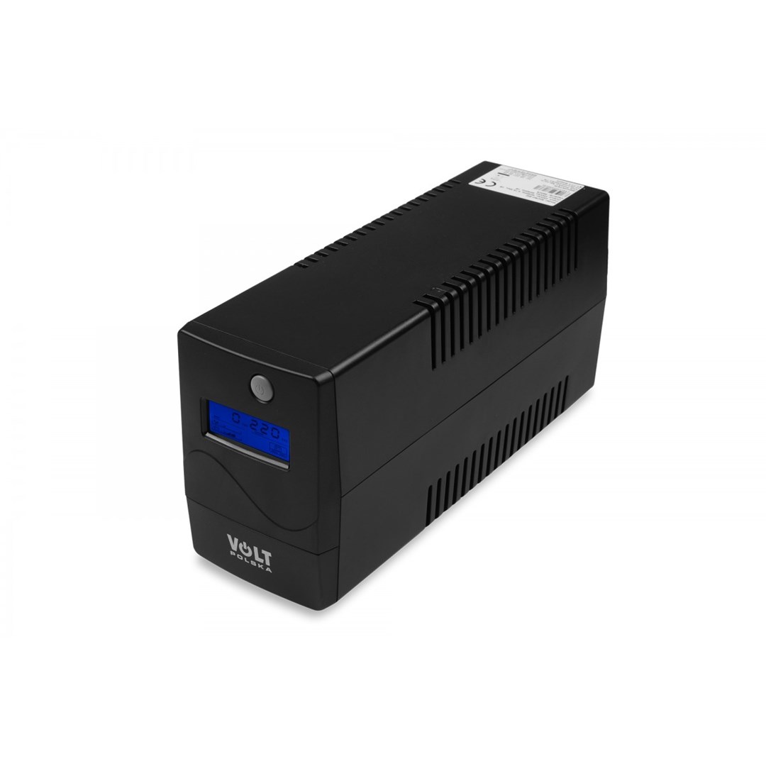 MICROUPS 1000VA/600W 1*9AH UNINTERRUPTIBLE POWER SUPPLY UNIT MICROUPS 1000VA/600W 1*9AH UNINTERRUPTIBLE POWER SUPPLY UNIT