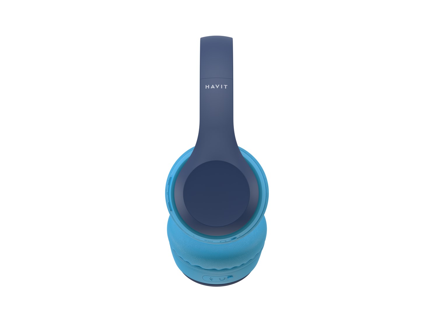 Havit H626BT - Bluetooth wireless headphones for children (blue) Havit H626BT - Bluetooth wireless headphones for children (blue)