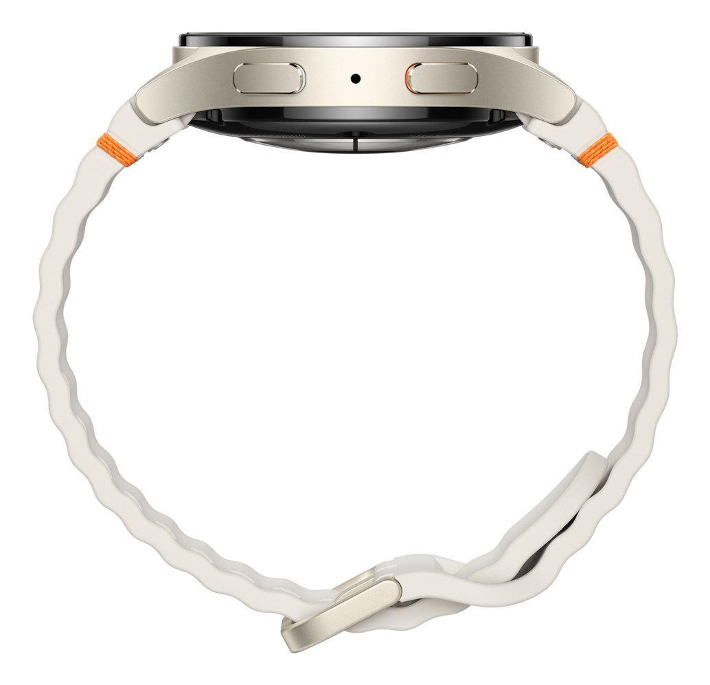 Samsung Galaxy Watch7 3.3 cm (1.3") AMOLED 40 mm Digital 432 x 432 pixels Touchscreen 4G Cream Wi-Fi GPS (satellite) Samsung Galaxy Watch7 3.3 cm (1.3") AMOLED 40 mm Digital 432 x 432 pixels Touchscreen 4G Cream Wi-Fi GPS (satellite)