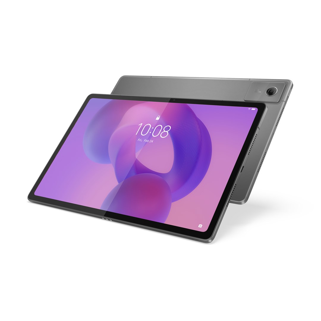 Lenovo Idea Tab Plus MediaTek Dimensity 6400 256 GB 30.7 cm (12.1") 8 GB Wi-Fi 5 (802.11ac) Android 15 Grey Lenovo Idea Tab Plus MediaTek Dimensity 6400 256 GB 30.7 cm (12.1") 8 GB Wi-Fi 5 (802.11ac) Android 15 Grey