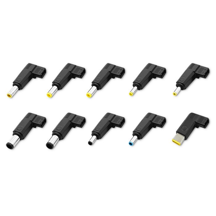Qoltec 52414 Universal power adapter 65W | +10 plugins Qoltec 52414 Universal power adapter 65W | +10 plugins