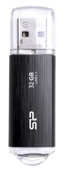 Silicon Power Blaze B02 USB flash drive 32 GB USB Type-A 3.2 Gen 1 (3.1 Gen 1) Black Silicon Power Blaze B02 USB flash drive 32 GB USB Type-A 3.2 Gen 1 (3.1 Gen 1) Black