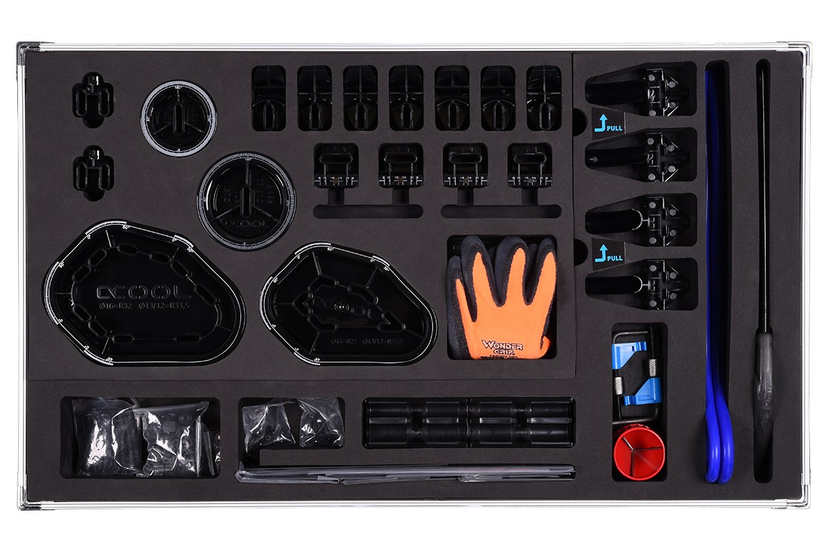Alphacool Eiskoffer Professional Alphacool Eiskoffer Professional