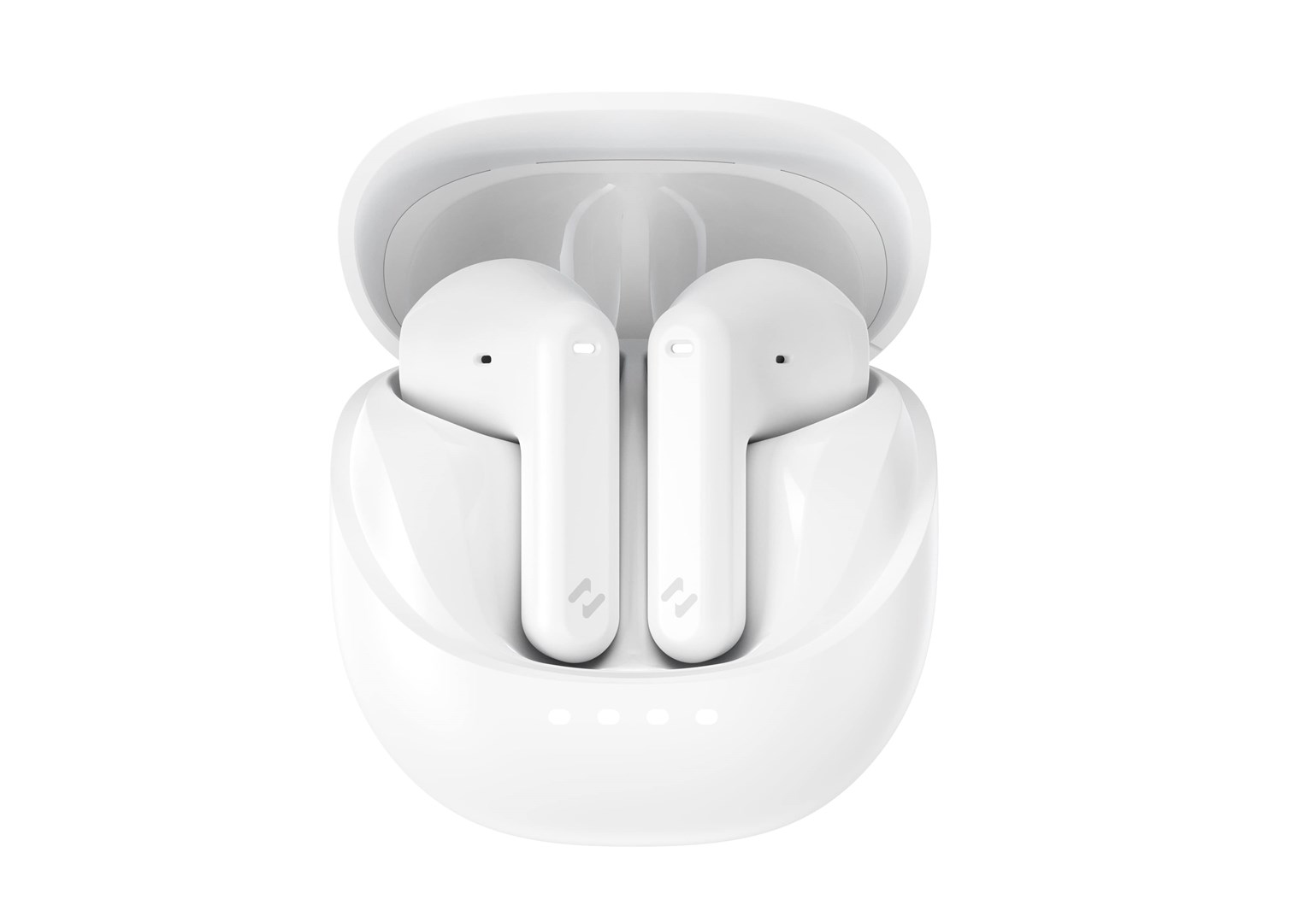 Havit TW931 - TWS wireless headphones, white Havit TW931 - TWS wireless headphones, white