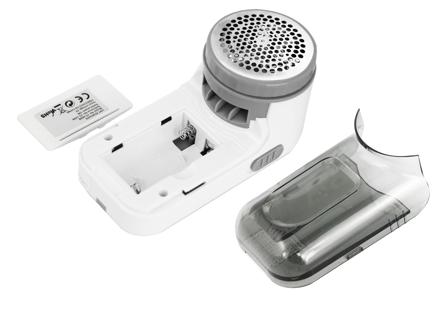 Esperanza ECS009 Clothes Shaver White Esperanza ECS009 Clothes Shaver White