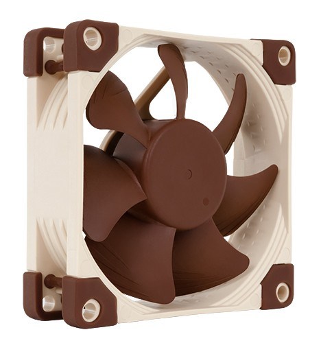 Noctua NF-A8 ULN computer cooling system Computer case Fan 8 cm Beige, Brown Noctua NF-A8 ULN computer cooling system Computer case Fan 8 cm Beige, Brown