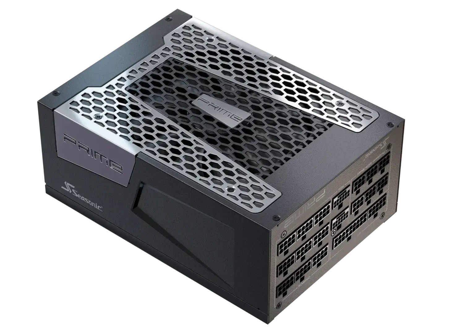 Seasonic Prime PX power supply unit 2200 W 24-pin ATX ATX Black Seasonic Prime PX power supply unit 2200 W 24-pin ATX ATX Black