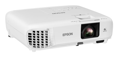 Epson EB-E24 Standard throw projector 3600 ANSI lumens 3LCD XGA (1024x768) White Epson EB-E24 Standard throw projector 3600 ANSI lumens 3LCD XGA (1024x768) White