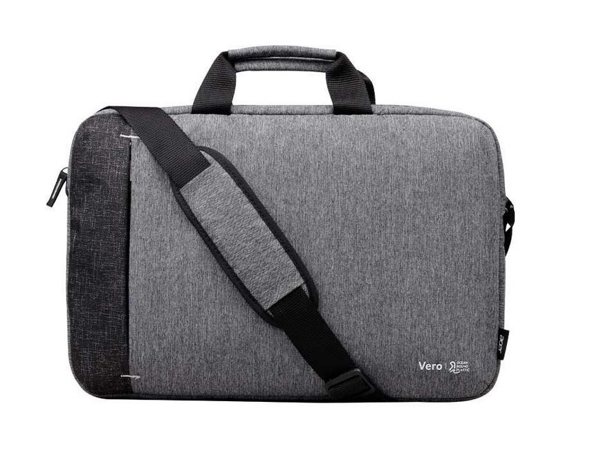 Acer Vero OBP 39.6 cm (15.6") Briefcase Grey Acer Vero OBP 39.6 cm (15.6") Briefcase Grey