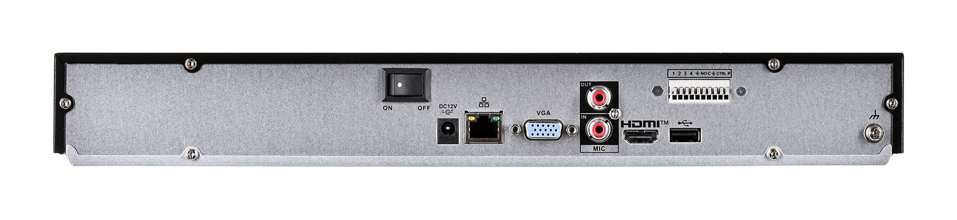 Dahua Technology DHI-NVR4216-4KS3 network video recorder Dahua Technology DHI-NVR4216-4KS3 network video recorder