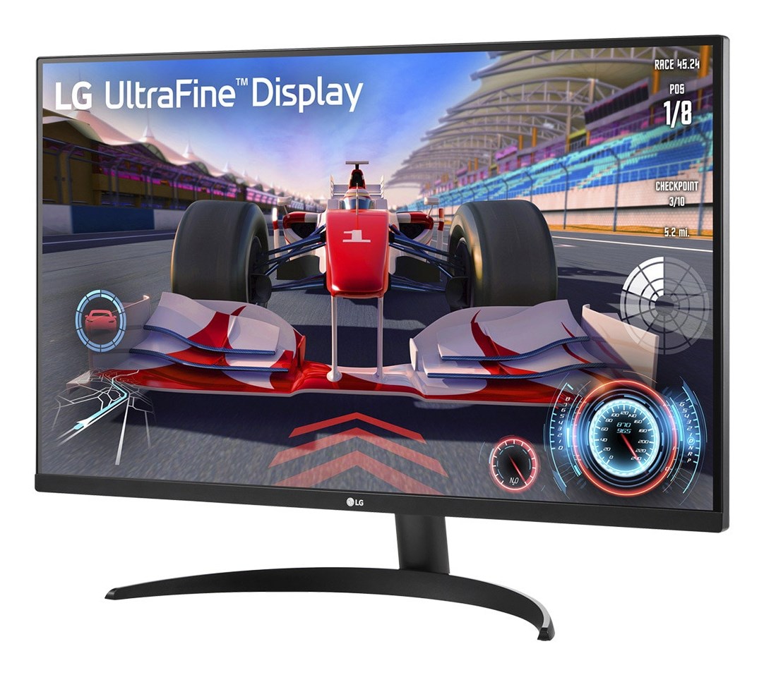 LG 32UR500K-B computer monitor 80 cm (31.5") 3840 x 2160 pixels 4K Ultra HD LCD Black LG 32UR500K-B computer monitor 80 cm (31.5") 3840 x 2160 pixels 4K Ultra HD LCD Black