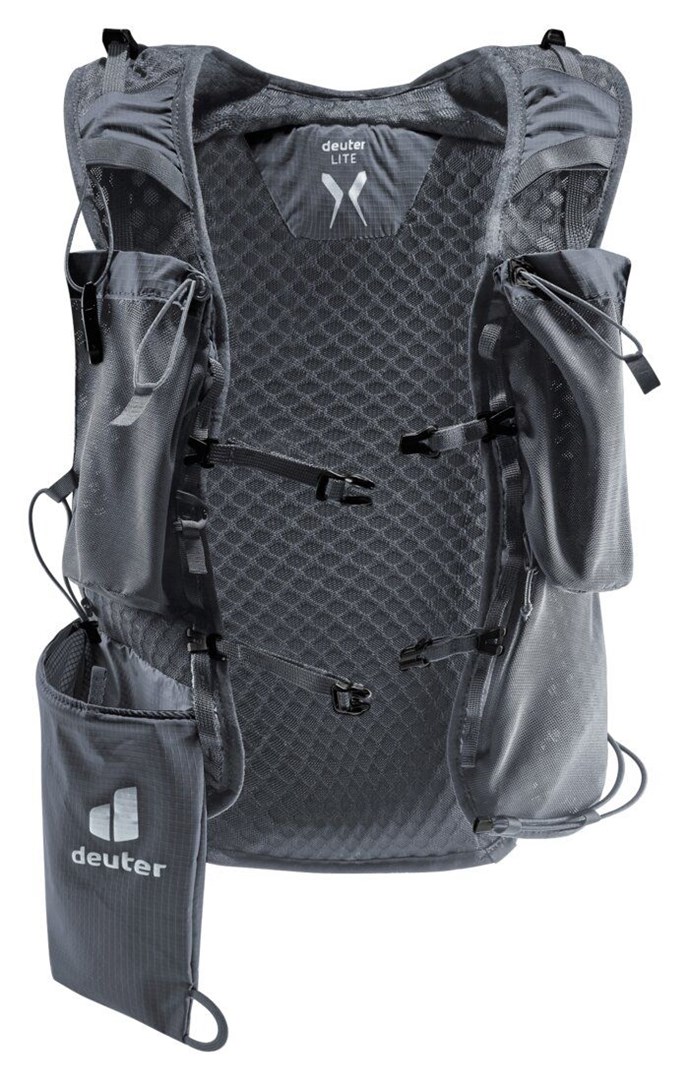 Running backpack - Deuter Ascender 13 Running backpack - Deuter Ascender 13