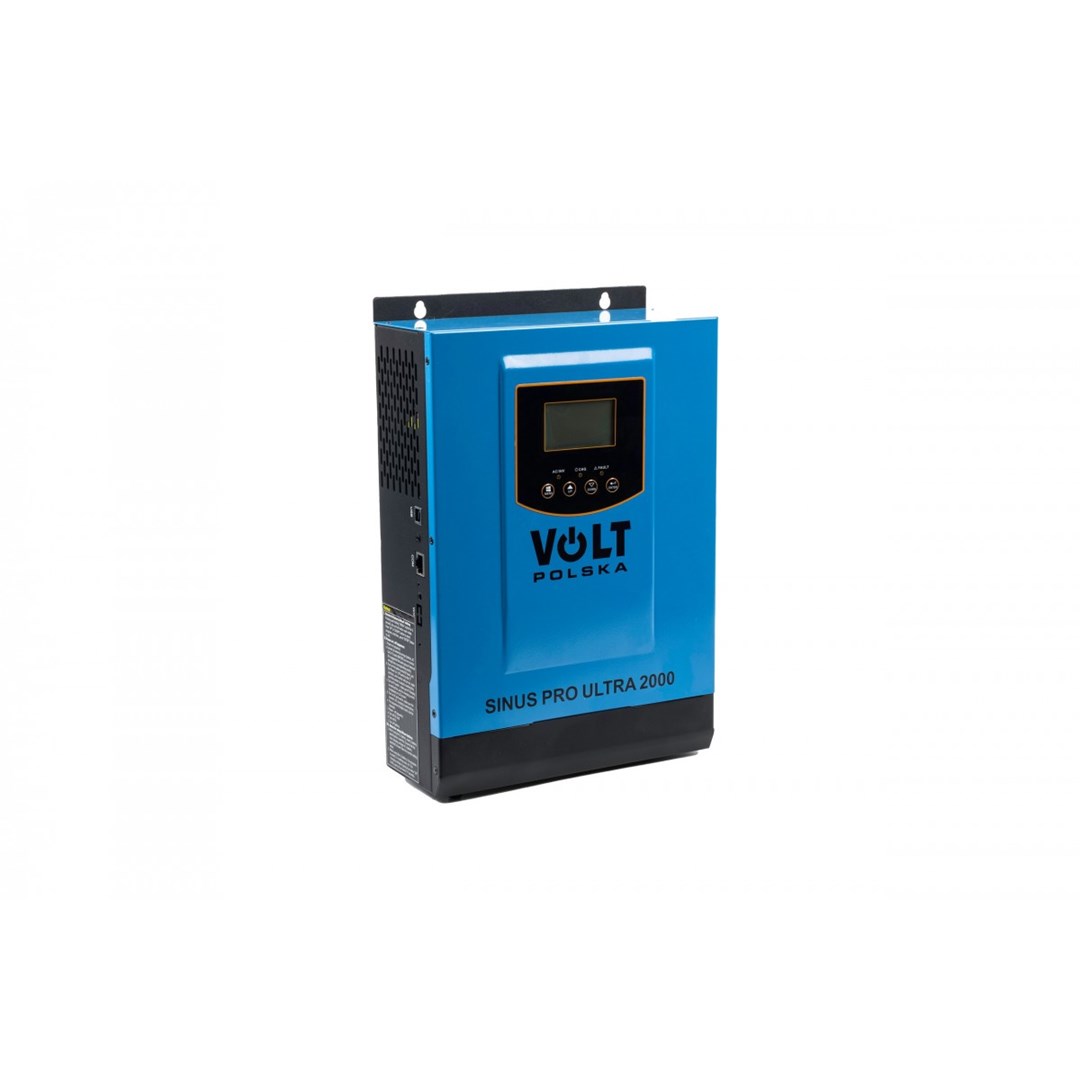 SINUS PRO ULTRA 2000 12/230V solar inverter SINUS PRO ULTRA 2000 12/230V solar inverter