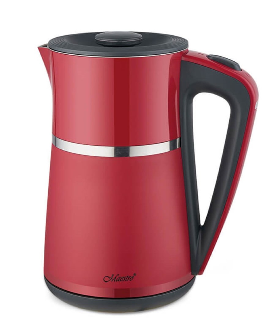 Feel-Maestro MR030 electric kettle RED Feel-Maestro MR030 electric kettle RED
