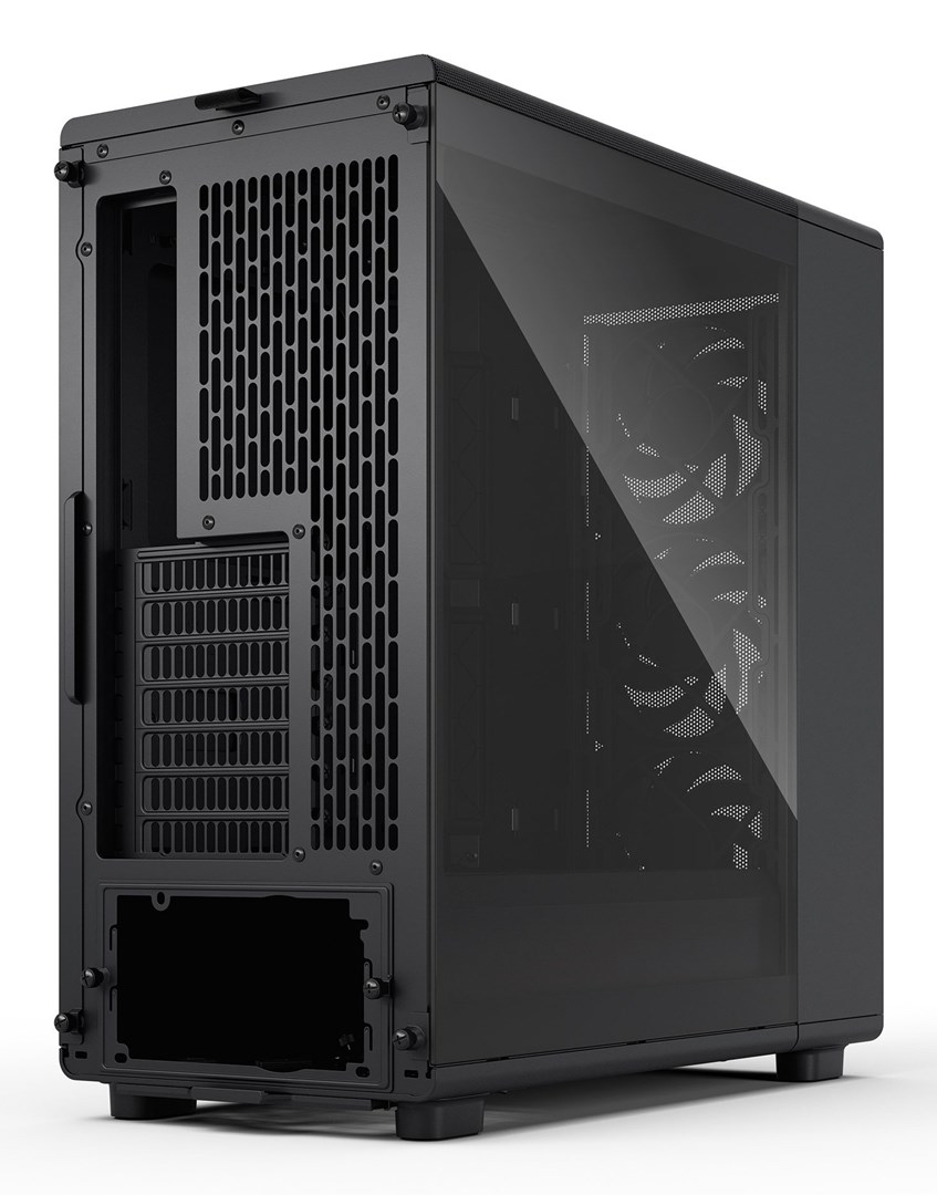 Fractal Design Epoch Black TG Light Tint Fractal Design Epoch Black TG Light Tint