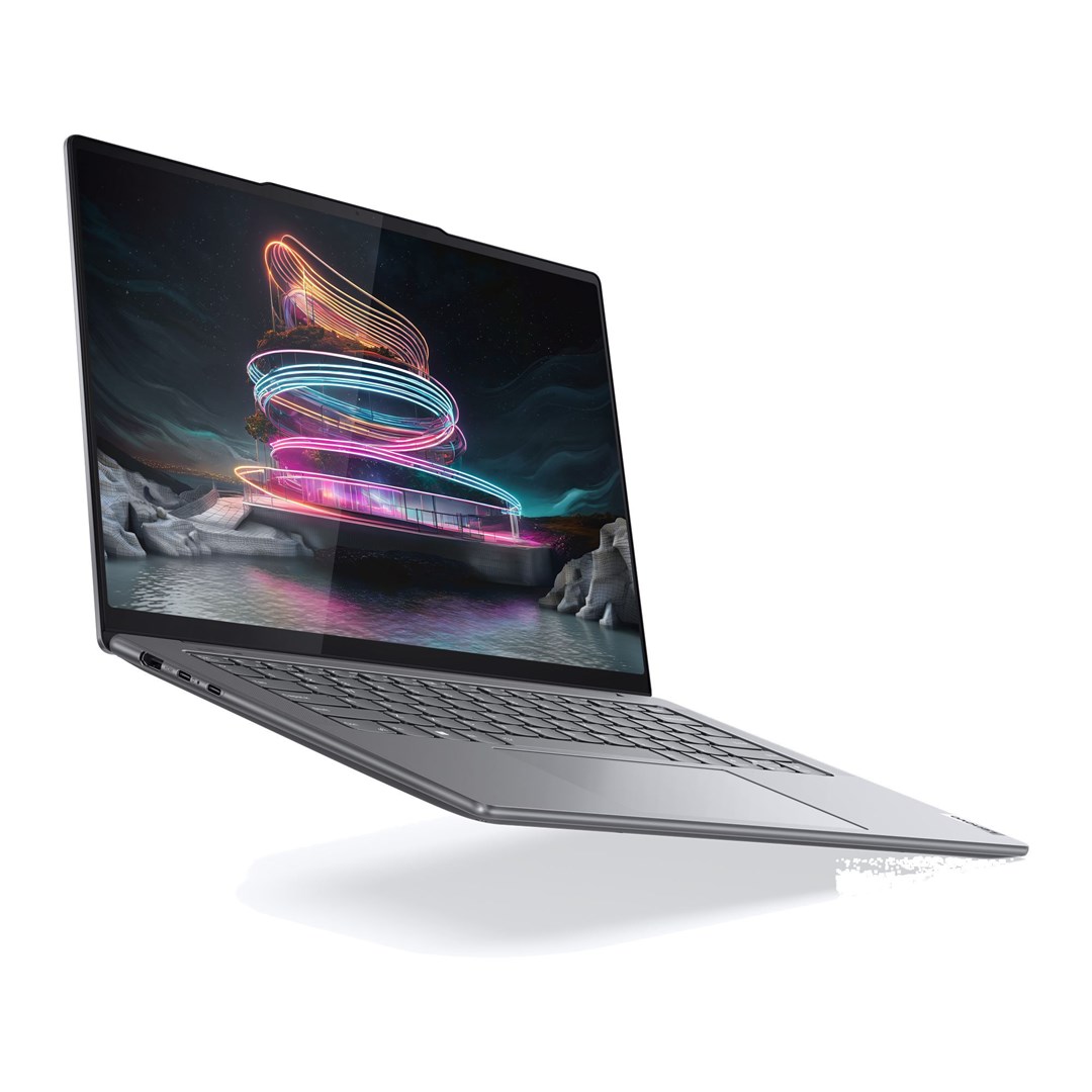 Lenovo Yoga Slim 7 14IMH9 Ultra 5 125H 14" WUXGA OLED 400 nits Glossy 60 Hz 16 GB LPDDR5x-7467 SSD 1 TB Intel Arc Graphics Win11 Luna Grey Lenovo Yoga Slim 7 14IMH9 Ultra 5 125H 14" WUXGA OLED 400 nits Glossy 60 Hz 16 GB LPDDR5x-7467 SSD 1 TB Intel Arc Graphics Win11 Luna Grey