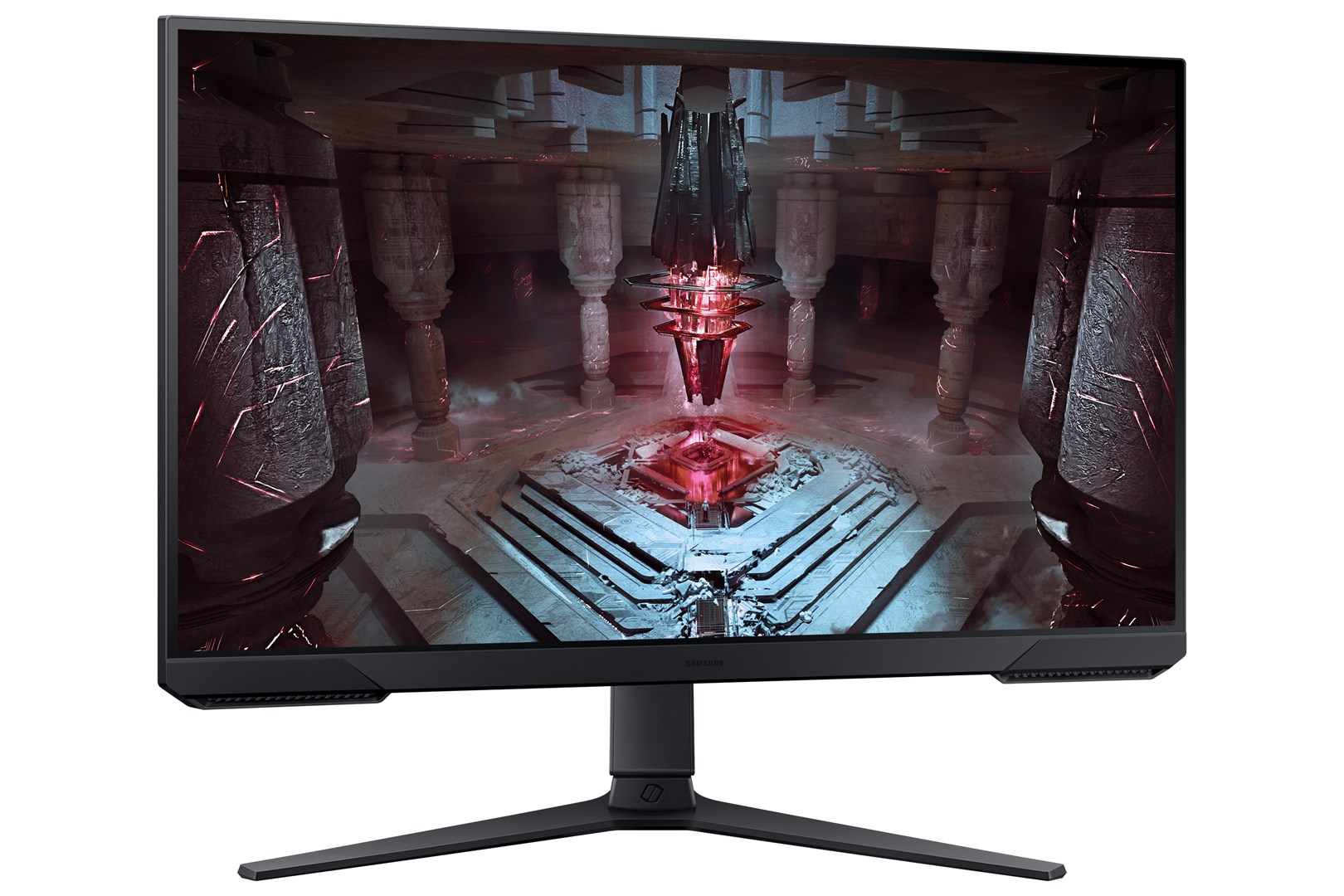 Samsung G51C computer monitor 68.6 cm (27") 2560 x 1440 pixels Quad HD LED Black Samsung G51C computer monitor 68.6 cm (27") 2560 x 1440 pixels Quad HD LED Black