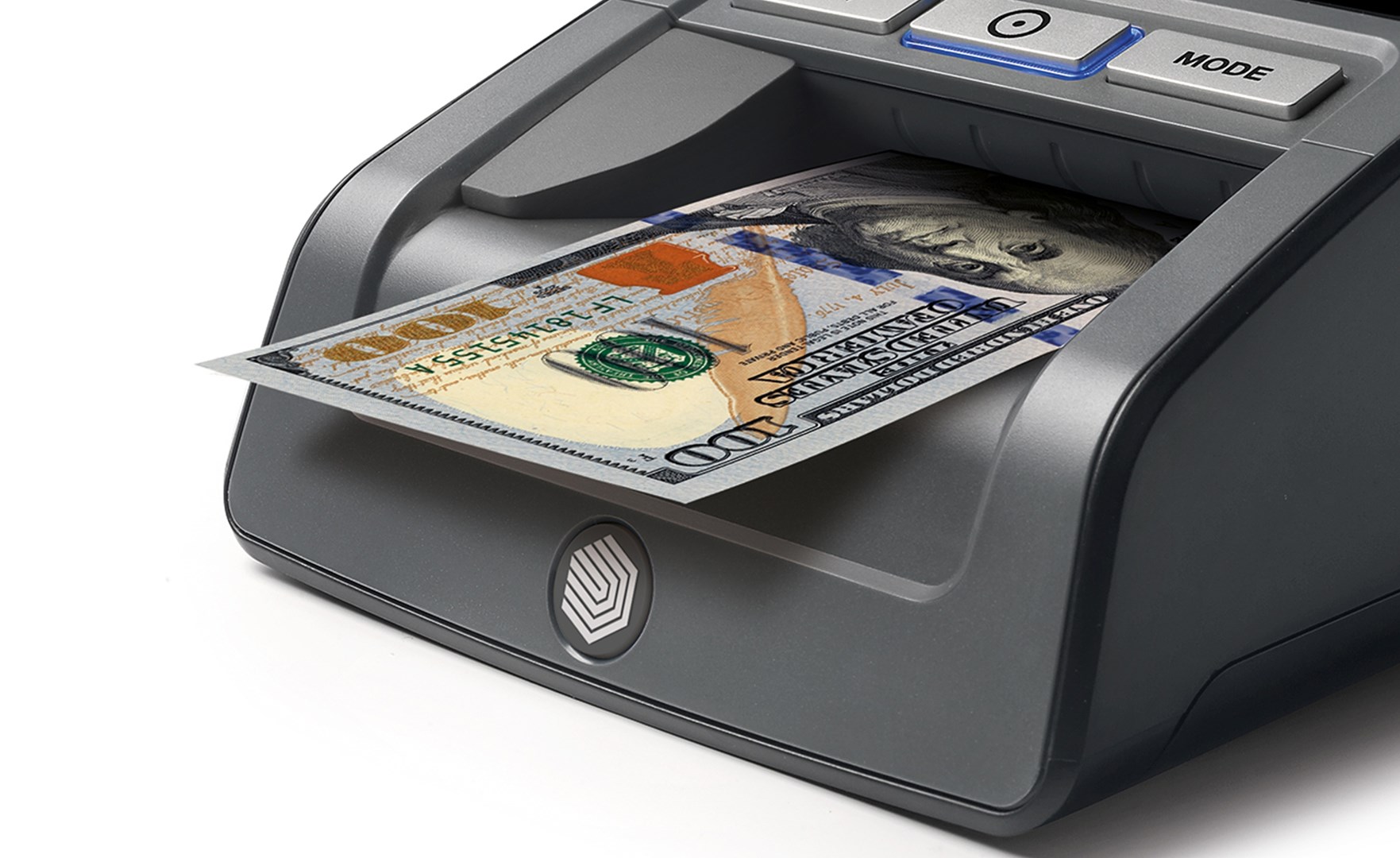 Safescan 185-S counterfeit bill detector Black Safescan 185-S counterfeit bill detector Black