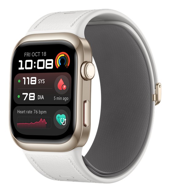 Huawei Watch D2 4.62 cm (1.82") AMOLED Digital 480 x 408 px Touchscreen Gold Huawei Watch D2 4.62 cm (1.82") AMOLED Digital 480 x 408 px Touchscreen Gold