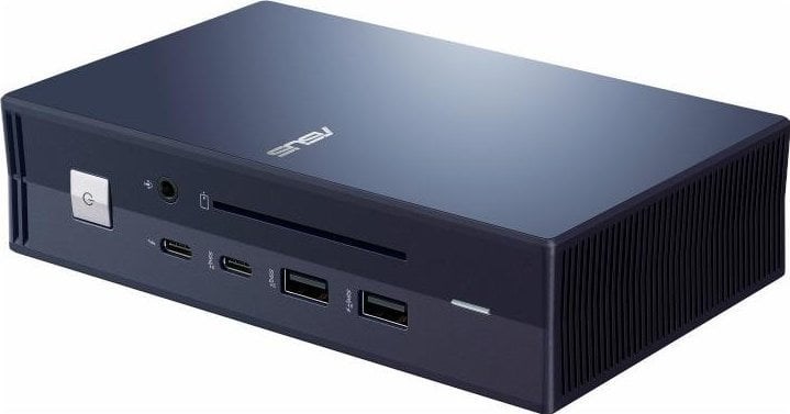 ASUS SimPro Dock 2 Wired Thunderbolt 3 Black, Blue ASUS SimPro Dock 2 Wired Thunderbolt 3 Black, Blue