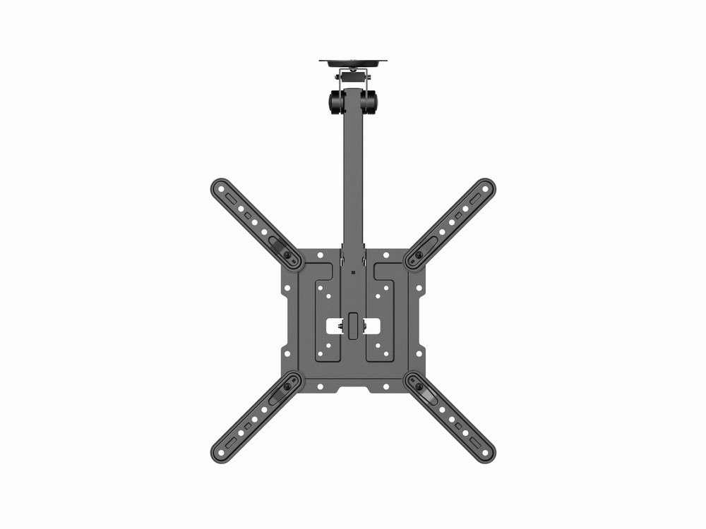 Gembird CM-55ST-01 Full motion TV ceiling mount, 23" - 55", black Gembird CM-55ST-01 Full motion TV ceiling mount, 23" - 55", black
