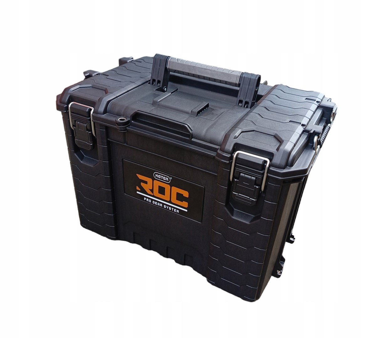 TOOLBOX XL ROC PRO GEAR 2.0 KETER TOOLBOX XL ROC PRO GEAR 2.0 KETER