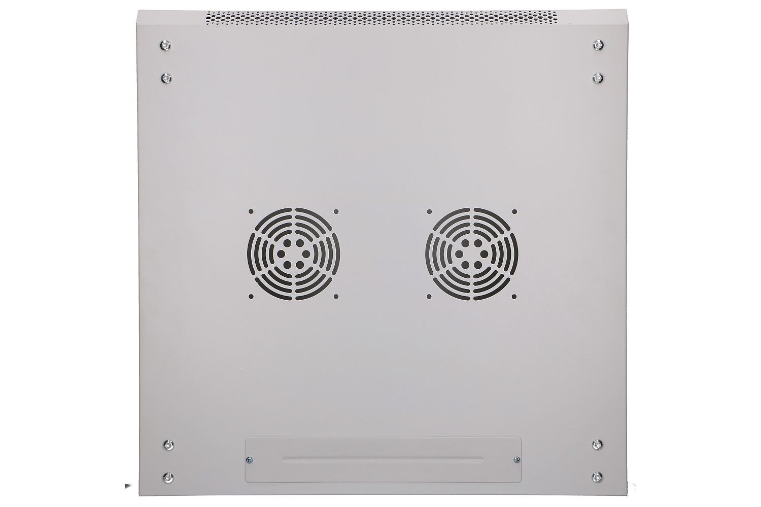 Extralink Rackmount cabinet 6U 600x600 Gray wall mounted Extralink Rackmount cabinet 6U 600x600 Gray wall mounted