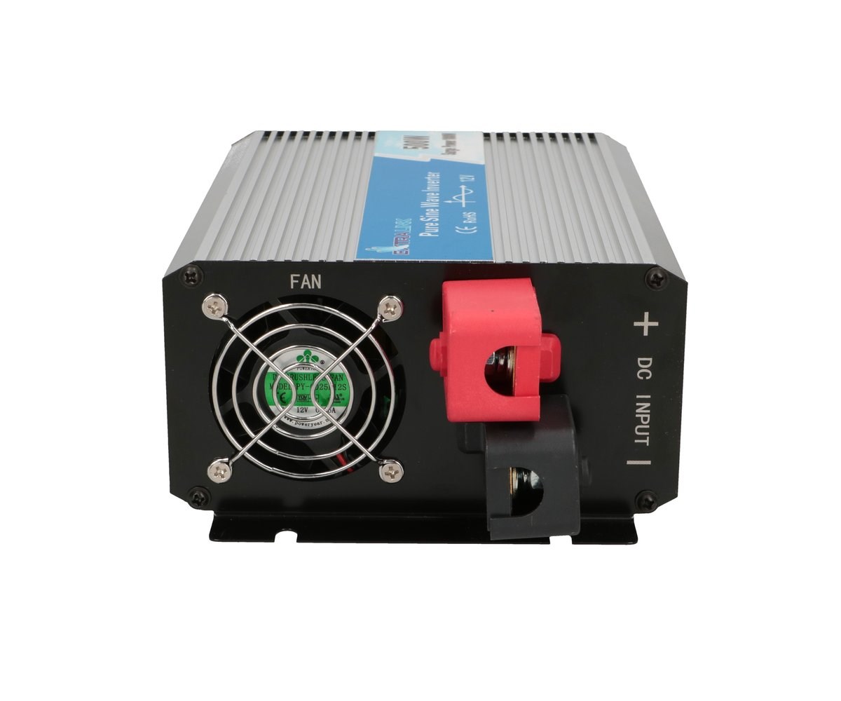 Extralink Voltage converter OPIP-500W 12V, 500W pure sine Extralink Voltage converter OPIP-500W 12V, 500W pure sine