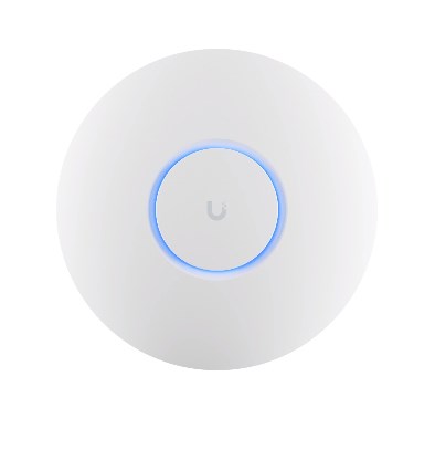 Ubiquiti U6+ wireless access point 2402 Mbit/s White Power over Ethernet (PoE) Ubiquiti U6+ wireless access point 2402 Mbit/s White Power over Ethernet (PoE)
