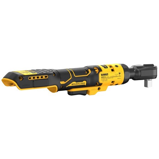 DeWALT DCF512N-XJ power wrench 1/2" 250 RPM 95 N⋅m Black, Yellow 18 V DeWALT DCF512N-XJ power wrench 1/2" 250 RPM 95 N⋅m Black, Yellow 18 V