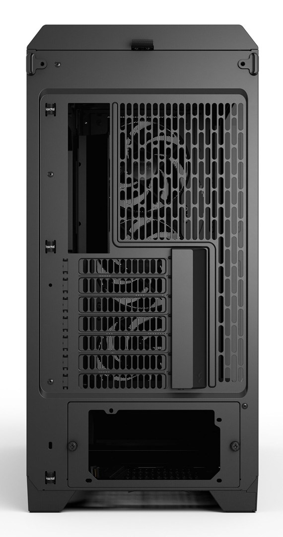Fractal Design Meshify 3 XL Black TG Light Tint Fractal Design Meshify 3 XL Black TG Light Tint