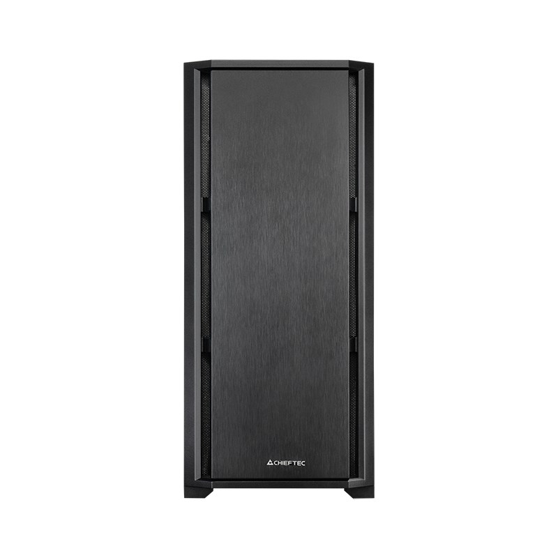 Chieftec AS-02B-OP computer case Midi Tower Black Chieftec AS-02B-OP computer case Midi Tower Black