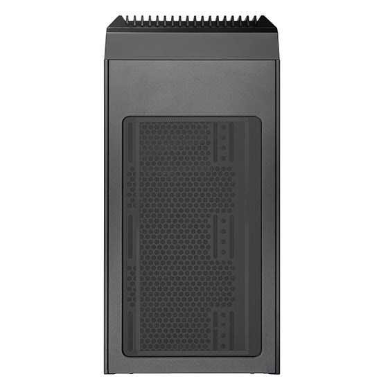 Silverstone CS382 Black Silverstone CS382 Black