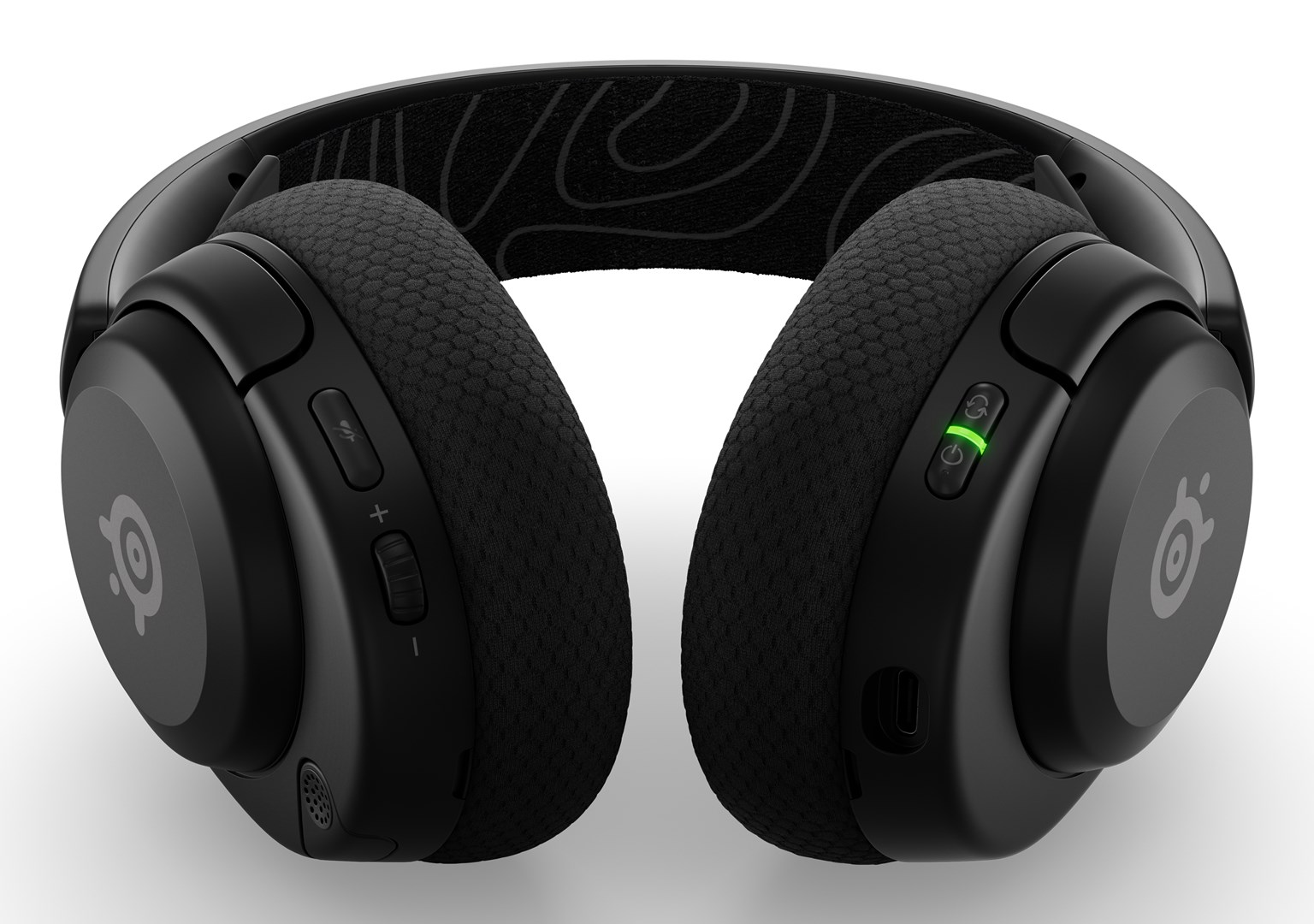 SteelSeries | Gaming Headset | Arctis Nova 5 | Bluetooth | Over-ear | Microphone | Noise canceling | Wireless | Black SteelSeries | Gaming Headset | Arctis Nova 5 | Bluetooth | Over-ear | Microphone | Noise canceling | Wireless | Black