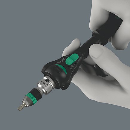 Wera 05135880001 ratchet wrench 1 pc(s) Black, Green Wera 05135880001 ratchet wrench 1 pc(s) Black, Green