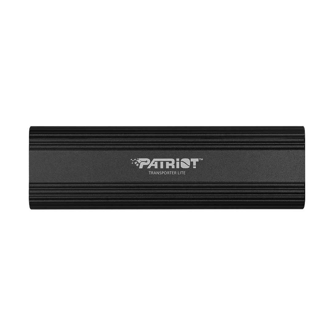 Patriot Memory Transporter Lite 512 GB USB Type-C 3.2 Gen 2 (3.1 Gen 2) (PTPL512GPECB) Black Patriot Memory Transporter Lite 512 GB USB Type-C 3.2 Gen 2 (3.1 Gen 2) (PTPL512GPECB) Black