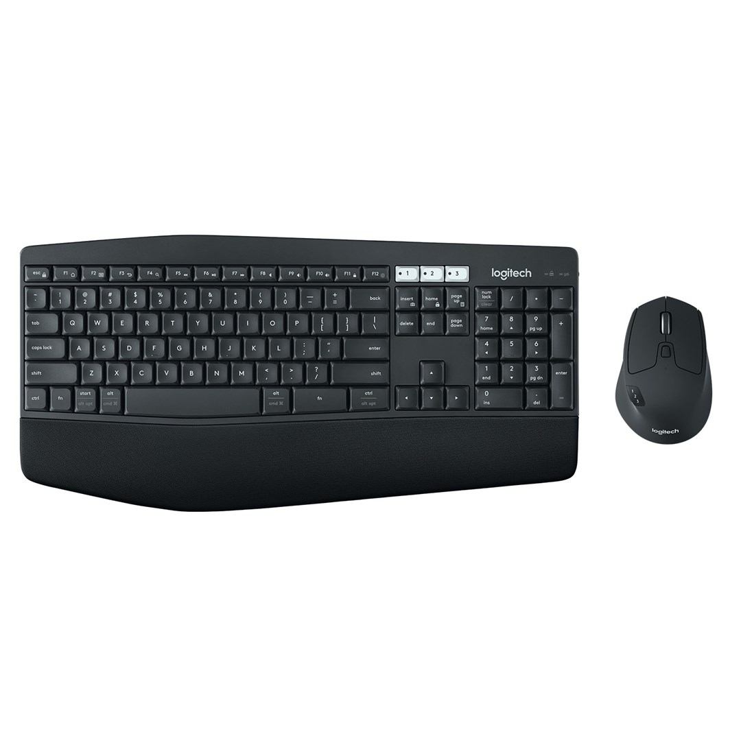 Logitech MK850 Performance Wireless Keyboard and Mouse Combo Logitech MK850 Performance Wireless Keyboard and Mouse Combo