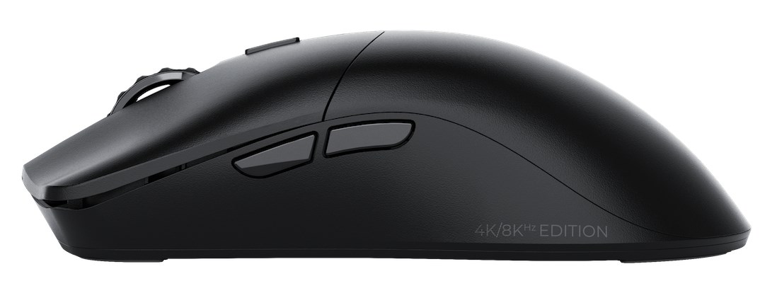 Glorious Gaming Glorious Model O 2 PRO Wireless - 4K/8K Polling - Black Glorious Gaming Glorious Model O 2 PRO Wireless - 4K/8K Polling - Black