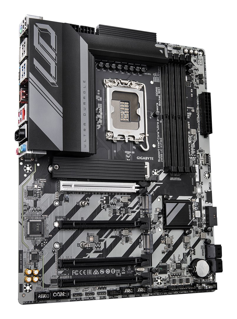Mainboard Gigabyte Z890 UD WIFI6E Mainboard Gigabyte Z890 UD WIFI6E
