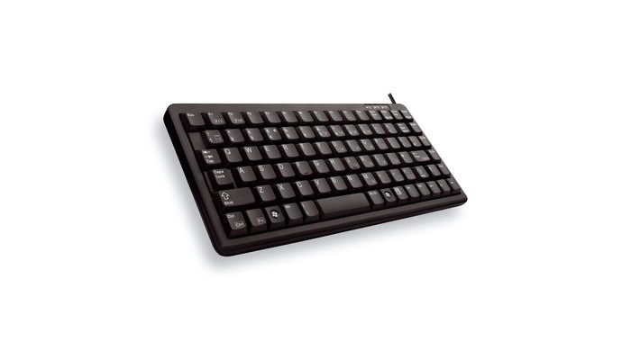 CHERRY G84-4100 keyboard Universal USB QWERTZ German Black CHERRY G84-4100 keyboard Universal USB QWERTZ German Black