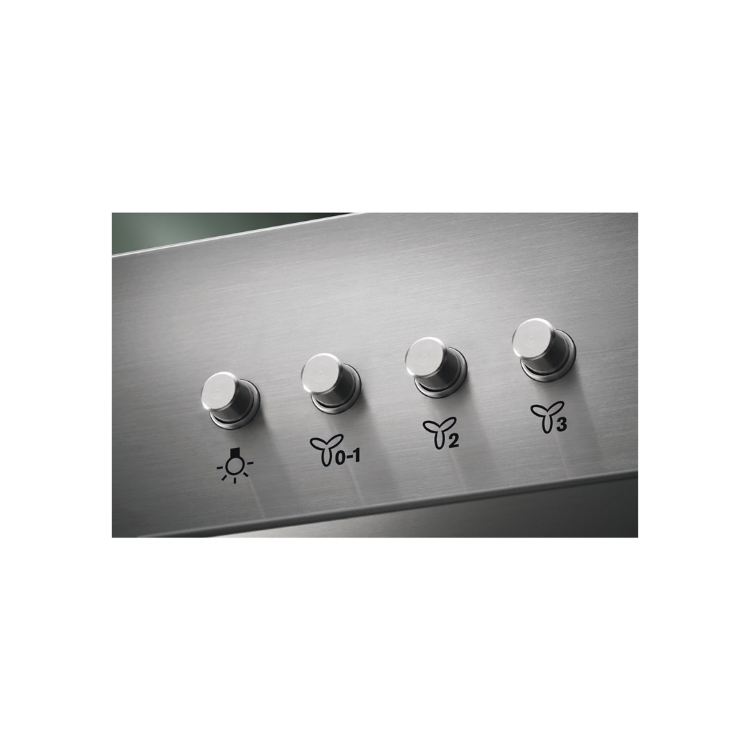 Electrolux LFC319X Wall-mounted Stainless steel 420 m³/h Electrolux LFC319X Wall-mounted Stainless steel 420 m³/h
