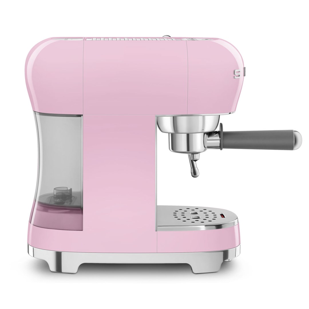 Smeg ECF02PKEU Coffee Maker Pink Smeg ECF02PKEU Coffee Maker Pink