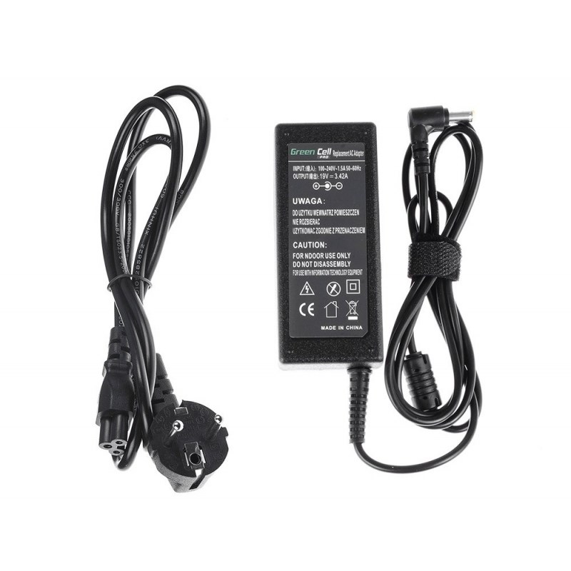 Green Cell AD01P power adapter/inverter Indoor 60 W Black Green Cell AD01P power adapter/inverter Indoor 60 W Black